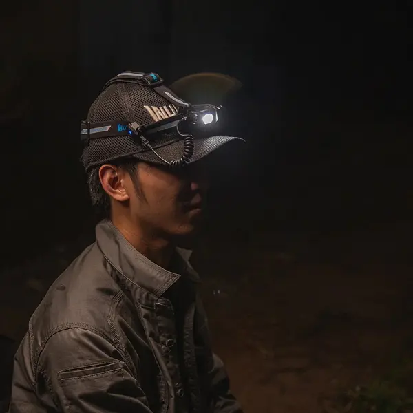 Датчик жестів Wuben AP40 для ліхтаря Wuben E7