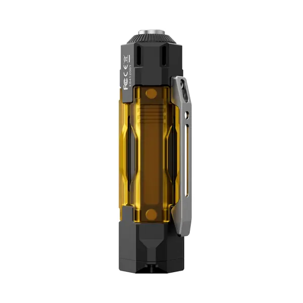 Ліхтар Wuben E8, чорний