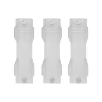 Плаcтини для ліхтаря Wuben E8, білий