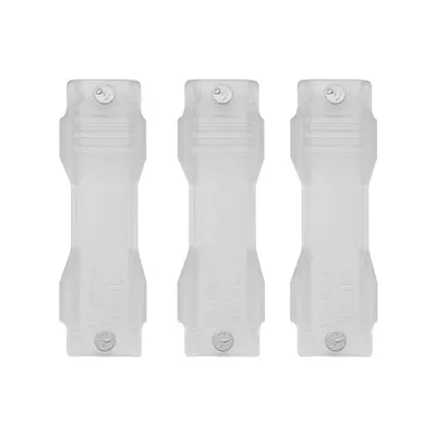 Плаcтини для ліхтаря Wuben E8, білий