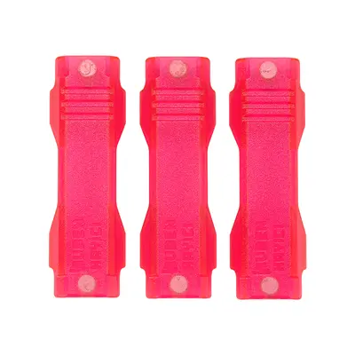 Плаcтини для ліхтаря Wuben E8, рожевий