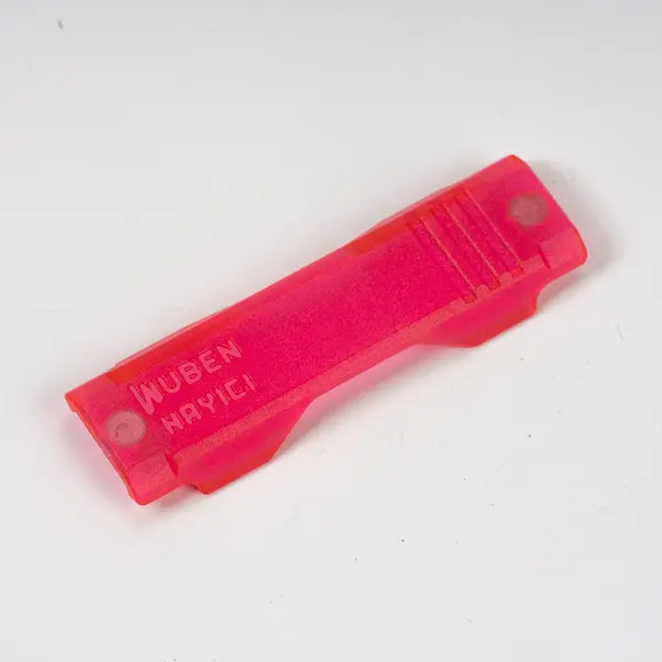 Плаcтини для ліхтаря Wuben E8, рожевий