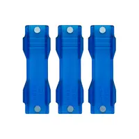 Плаcтини для ліхтаря Wuben E8, синій