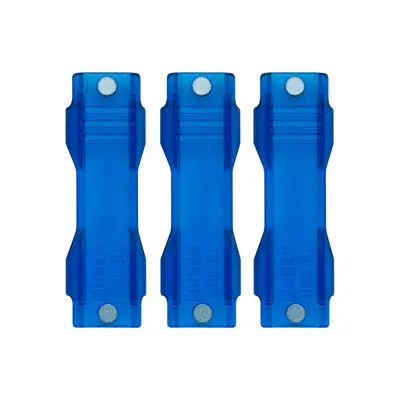 Плаcтини для ліхтаря Wuben E8, синій