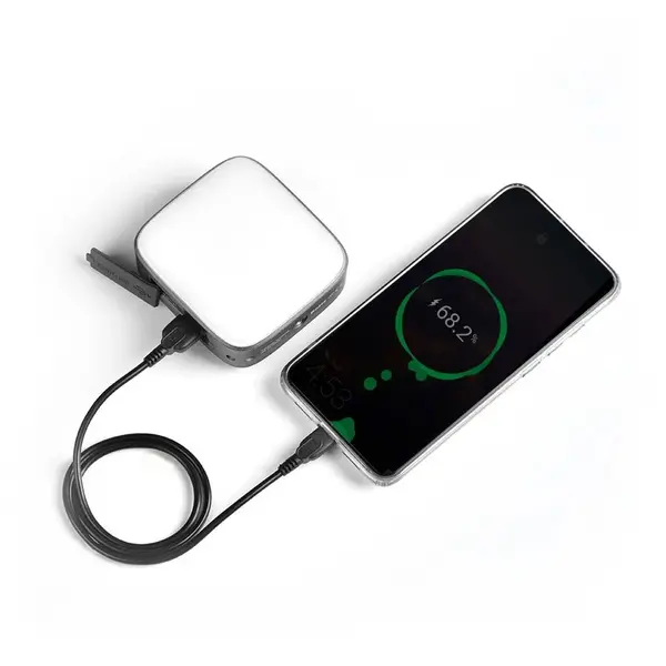 Кемпінговий ліхтар Wuben F5, чорний