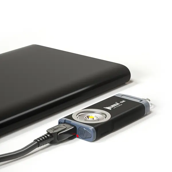 Ліхтар Wuben G2, чорний