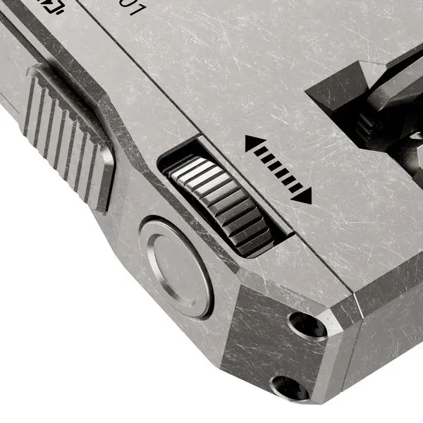 Фонарь Wuben G5, черный