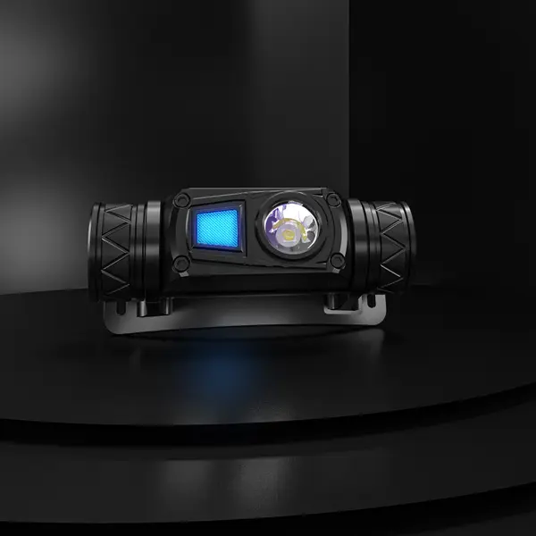 Фонарь Wuben H1, черный