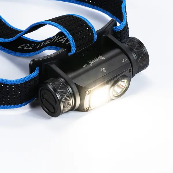 Фонарь Wuben H1, черный