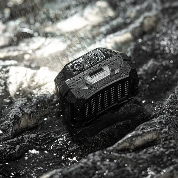 Фонарь Wuben H4, черный