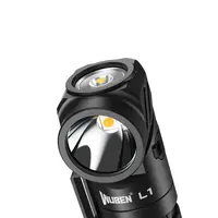 Ліхтар Wuben L1 (OSRAM P9), чорний