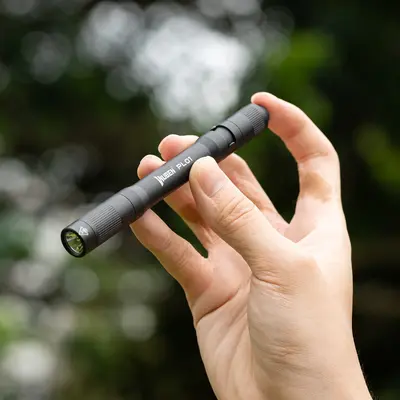 Ліхтар Wuben PL01, чорний