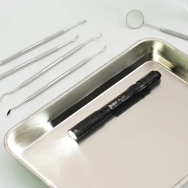 Ліхтар Wuben PL01, чорний