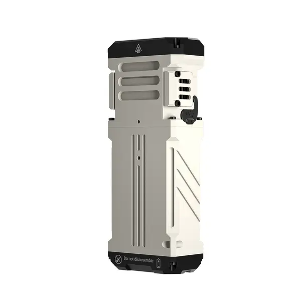 Ліхтар Wuben X1, чорний