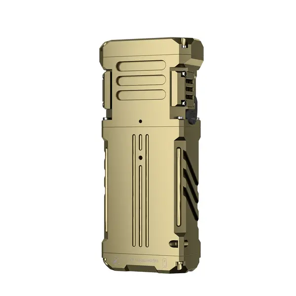 Ліхтар Wuben X1, чорний