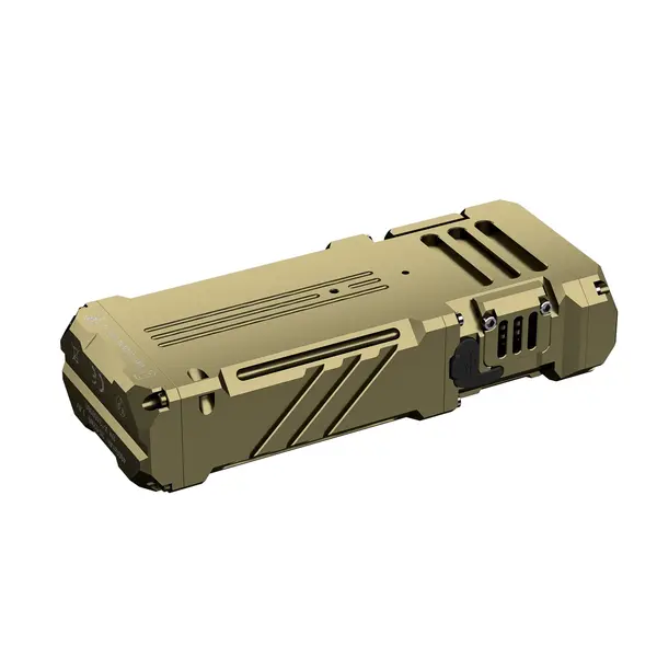 Ліхтар Wuben X1, чорний