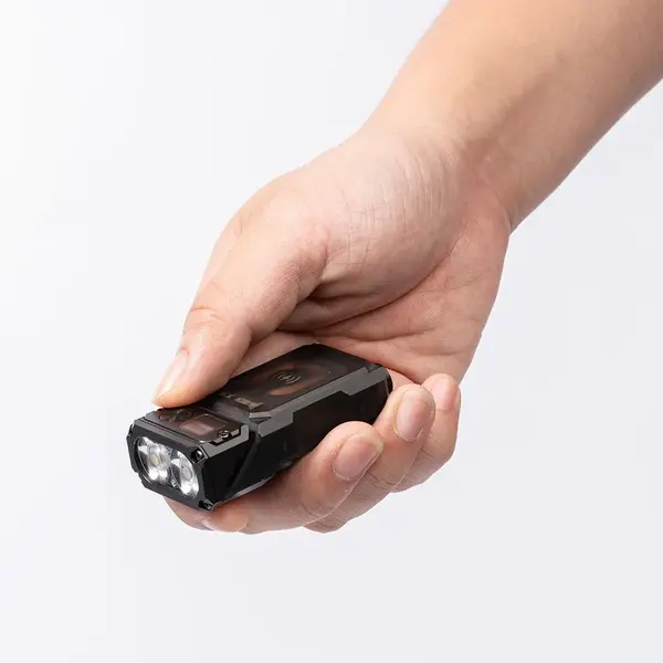 Ліхтар Wuben X3 Pro, чорний