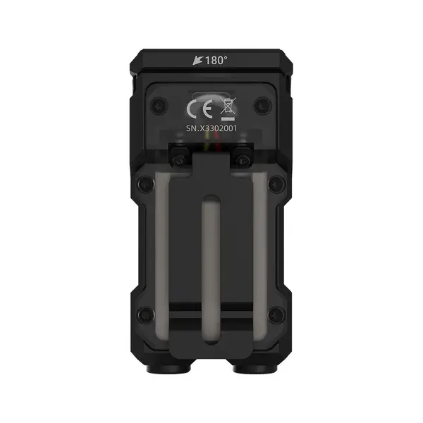 Ліхтар Wuben X3 Pro, чорний