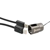 Кабель-темляк Type-C на Type-C