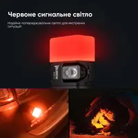 Розсіювач Wuben AC3 (X4), помаранчевий
