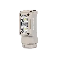 Фонарь Wuben E7 6500К, песочный