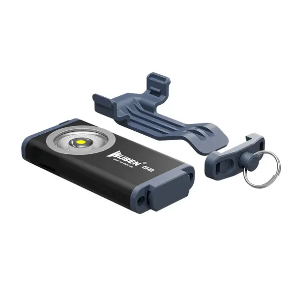 Ліхтар Wuben G2, синій