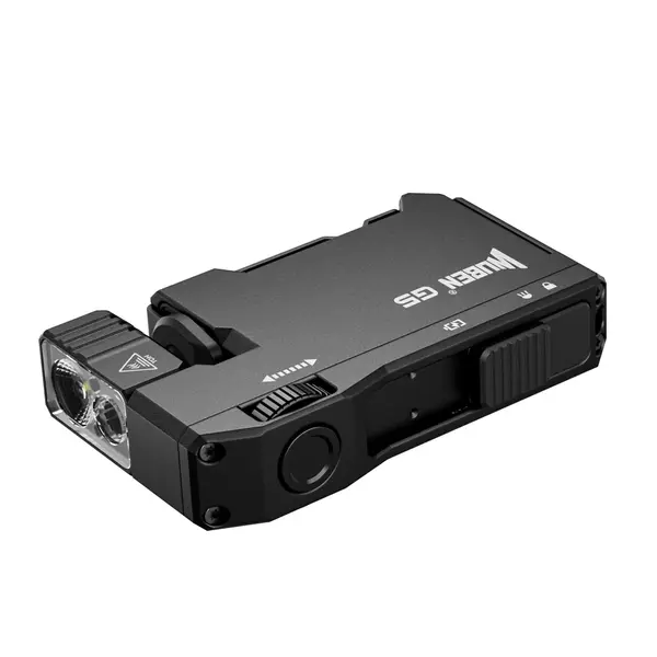 Фонарь Wuben G5, зеленый