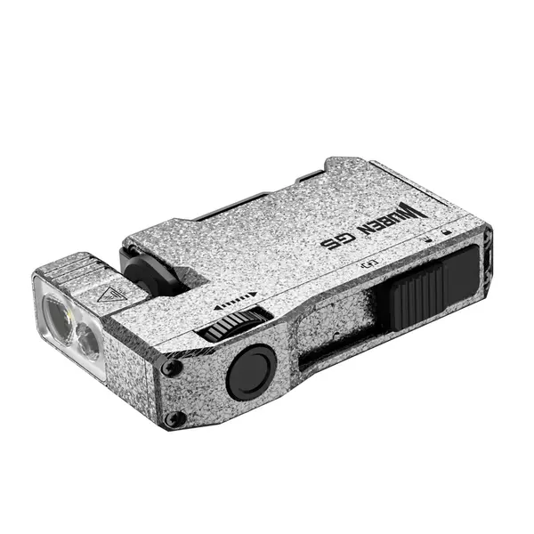 Фонарь Wuben G5, зеленый