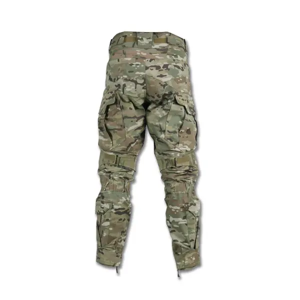 Бойові штани Forsage Combat Мультикам