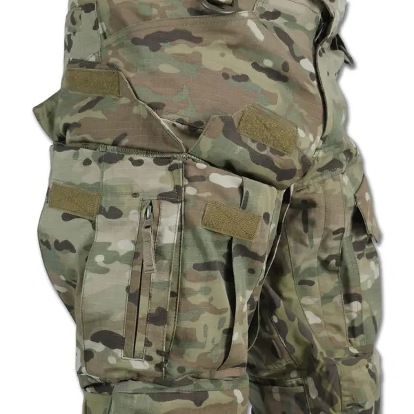 Бойові штани Forsage Combat Мультикам