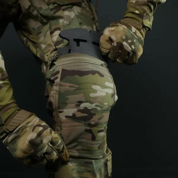 Бойові штани Forsage Combat Мультикам