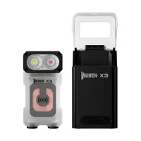 Фонарь Wuben X3 Pro, белый