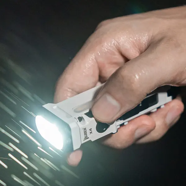 Ліхтар Wuben X4, білий