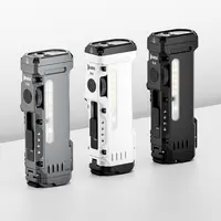 Фонарь Wuben X4, серый