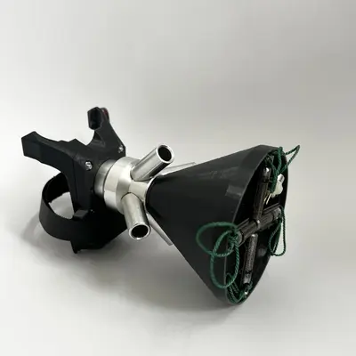 Комплект - Сіткомет для дронів MAVIC 3/3 PRO/3T/3E/3 CINE/CLASSIC АРХАНА + 3 Картриджі для сіткомету