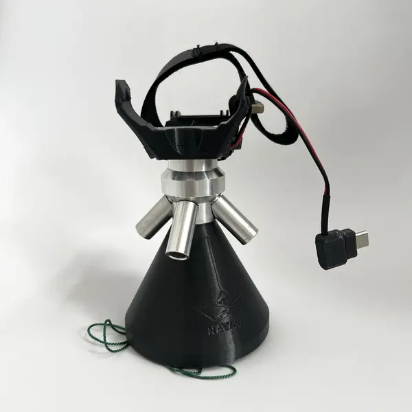 Комплект - Сіткомет для дронів MAVIC 3/3 PRO/3T/3E/3 CINE/CLASSIC АРХАНА + 3 Картриджі для сіткомету