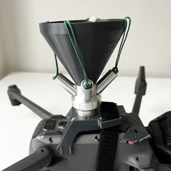 Комплект - Сіткомет для дронів MAVIC 3/3 PRO/3T/3E/3 CINE/CLASSIC АРХАНА 2шт + 20 Картриджів для сіткомету