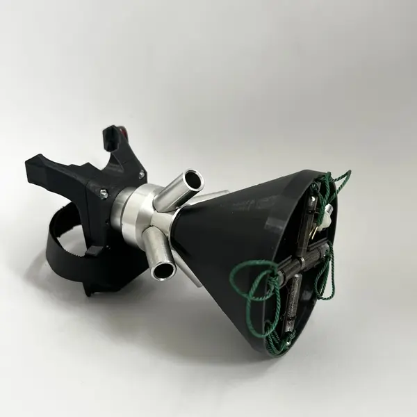 Комплект - Сіткомет для дронів MAVIC 3/3 PRO/3T/3E/3 CINE/CLASSIC АРХАНА 2шт + 50 Картриджів для сіткомету