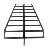 Антена логоперіодична 550-1100 MHz (текстоліт)