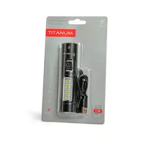 Портативний світлодіодний ліхтарик TITANUM TLF-T16