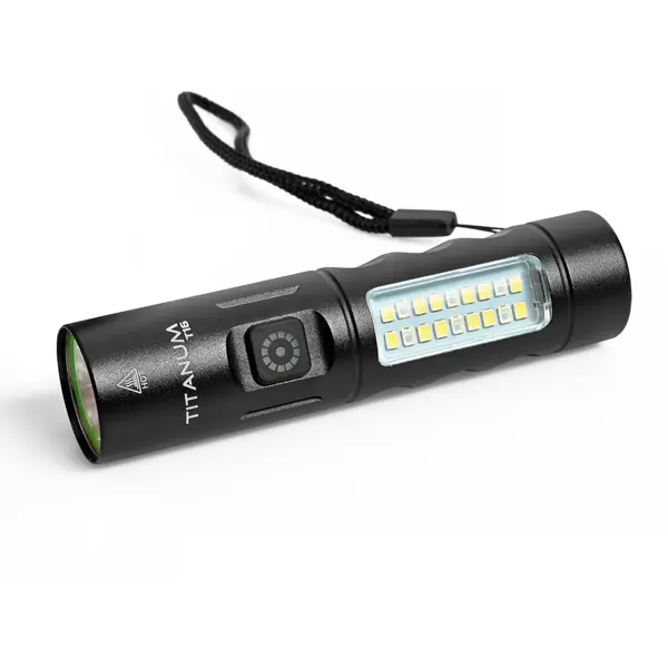 Портативний світлодіодний ліхтарик TITANUM TLF-T16