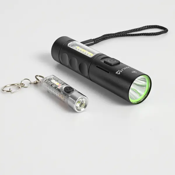 Портативний світлодіодний ліхтарик TITANUM TLF-T16