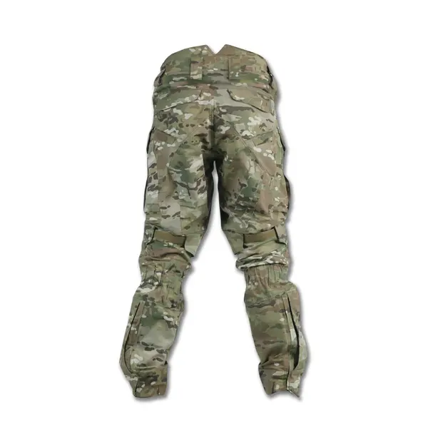 Тактично-штурмові штани STRIKER GEN II NYKO мультикам