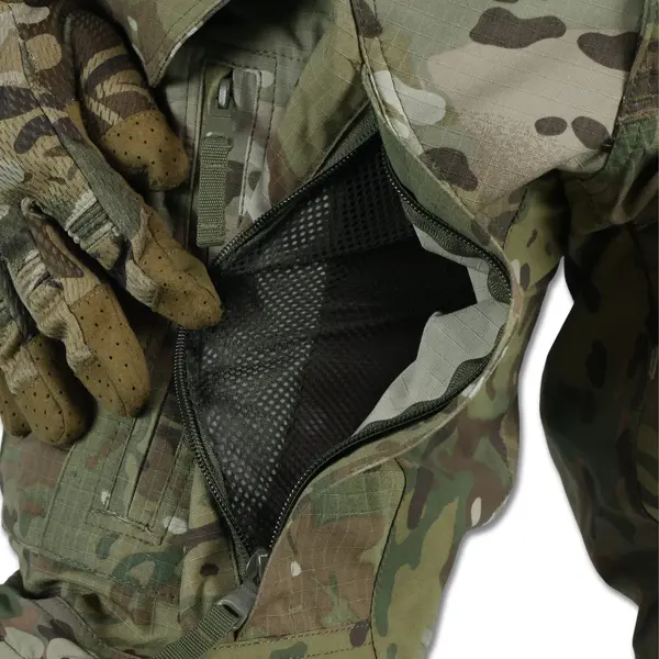 Тактично-штурмовые брюки STRIKER GEN II NYKO мультикам