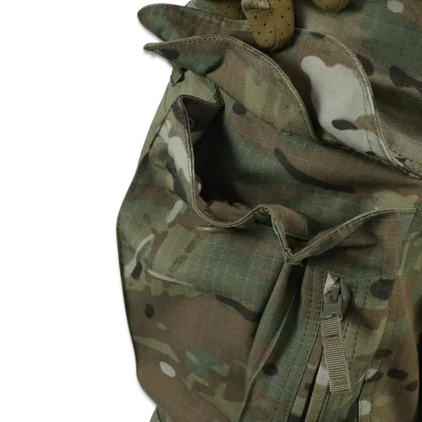 Тактичні бойові штани з наколінниками G4 Мультикам