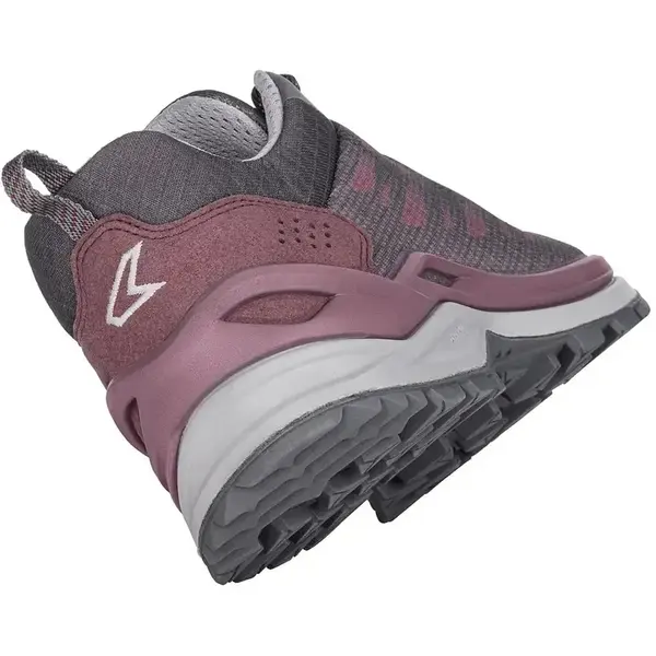 Кросівки Lowa Ferrox GTX LO W 38 anthracite-brown rose