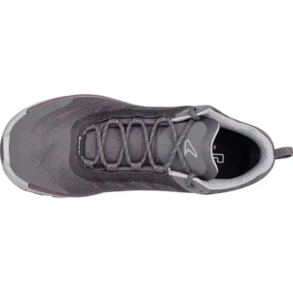 Кросівки Lowa Ferrox GTX LO W 38 anthracite-brown rose