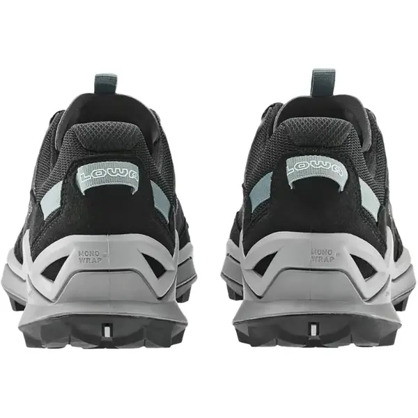 Кросівки Lowa Maddox Pro LO 41 black-grey