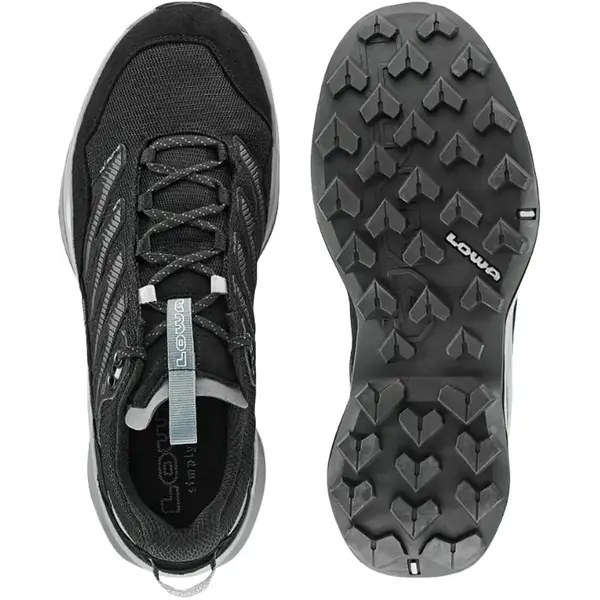 Кросівки Lowa Maddox Pro LO 41 black-grey