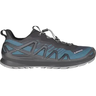 Кросівки Lowa Merger GTX LO 41,5 steel blue-anthracite